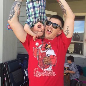 Meet your Posher, Cody